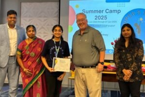 Summer Camp End 14