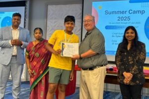 Summer Camp End 15