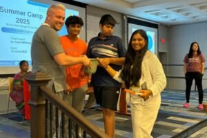 Summer Camp End 8