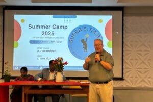Summer Camp End 9